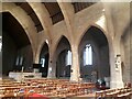 Manston St James the Great: arcade