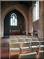 Manston St James the Great: Lady Chapel