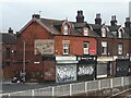 Ghost sign on Ivy Mount