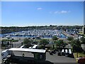 Royal  Quays  Marina  North  Shields