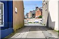 Pwllheli : Alleyway