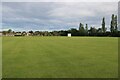 Cricket pitch, Longstanton Recreation Ground