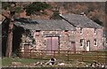 Farmhouse at Seathwaite