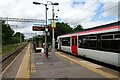 Class 150 at Trefforest Estate