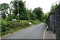 Trefforest Station entrance