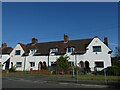 Houses, Bolton Road East, edge of Port Sunlight