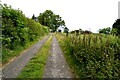 Minor road, Fallagh Lower