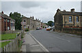 Staincliffe Road entering Batley