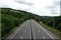 A470 southbound