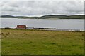 Fish farm, Rousay