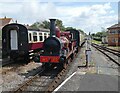 Furness Railway No 20 at Minehead