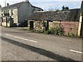 Old Milestone by the A3058 in Summercourt