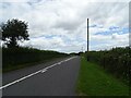 B4386 towards Shrewsbury