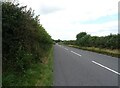 B4386 approaching Yockleton