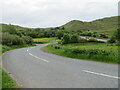 Road (B8008) near Glasnacardoch