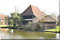 Barn, Wanshurst Green Farm