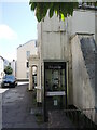 West Street phone box