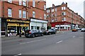 Shops and tenements