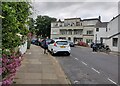 Crescent Mansions on Princes Crescent