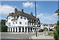 Balgores Square, Gidea Park