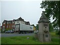 The Diamond Jubilee (of Queen Victoria) water fountain, Shalford