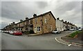 Houses on Castle View at Buccleuch Avenue