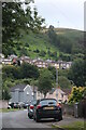 View from Trefelin Crescent, Port Talbot