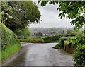 Crundalls Lane towards Catchems End