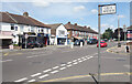 Shops on Ardleigh Green Road