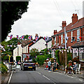 Wakeley Hill street party in Wolverhampton