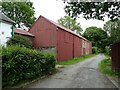 Barn, Pentre-Dulas Bridge