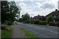 Childsbridge Lane near Bowden Court