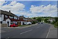 Houses on Childsbridge Lane