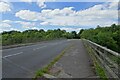 Bridge over the M26