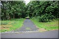 Path in Ruchill Park