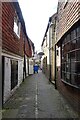 Lane to the Shambles