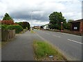 Llanidloes Road (A4811), Newtown