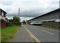 Llanidloes Road (A4811), Newtown