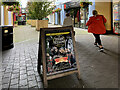 Poster, Main Street, Omagh