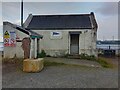 Pembrokeshire Yacht Club Marina Starting Deck