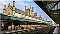 Shrewsbury Railway Station