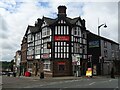 The Duke William public house, Burslem