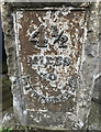 Old Milestone by the A290, Tile Kiln Hill, Blean