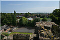 Ashby de-la-Zouch castle