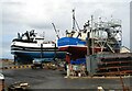 Macduff - Boat Yard