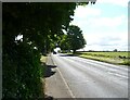 A53 towards Leek