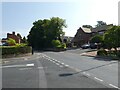 Junction of Foley Avenue and Wood Road