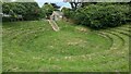 Newlyn Preaching Pit and Storehouse