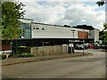 Waitrose car park, Meanwood