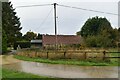 Barn, Hankerton